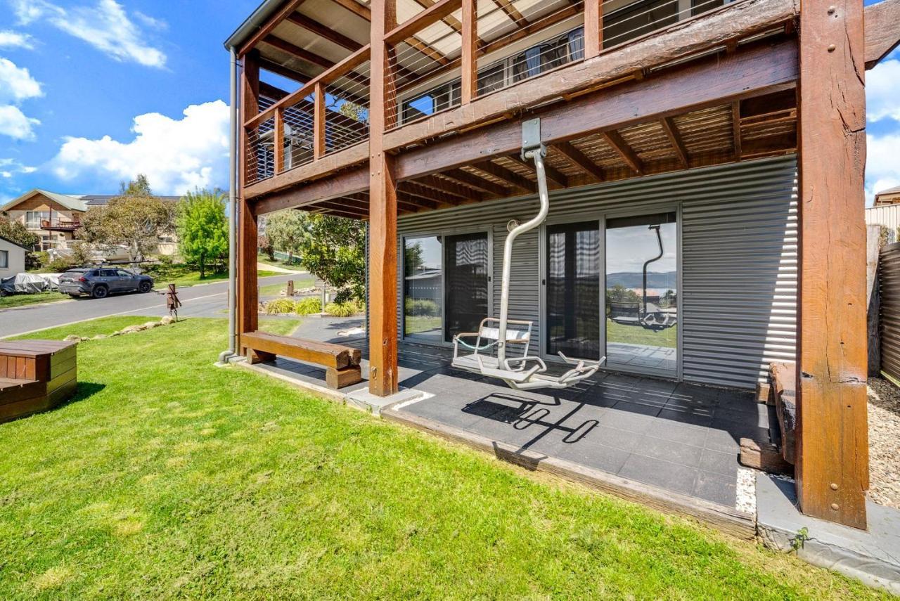 Ned Kelly'S Retreat - Stunning 3Br Townhouse L Lake Views L Wifi L Bbq Jindabyne Exterior photo